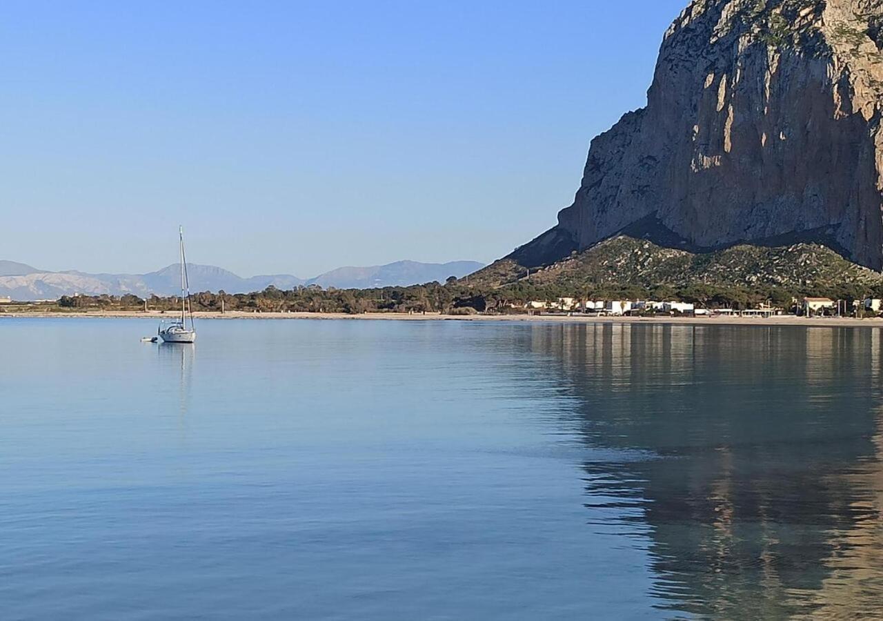 Appartamento Valentina San Vito Lo Capo Ngoại thất bức ảnh