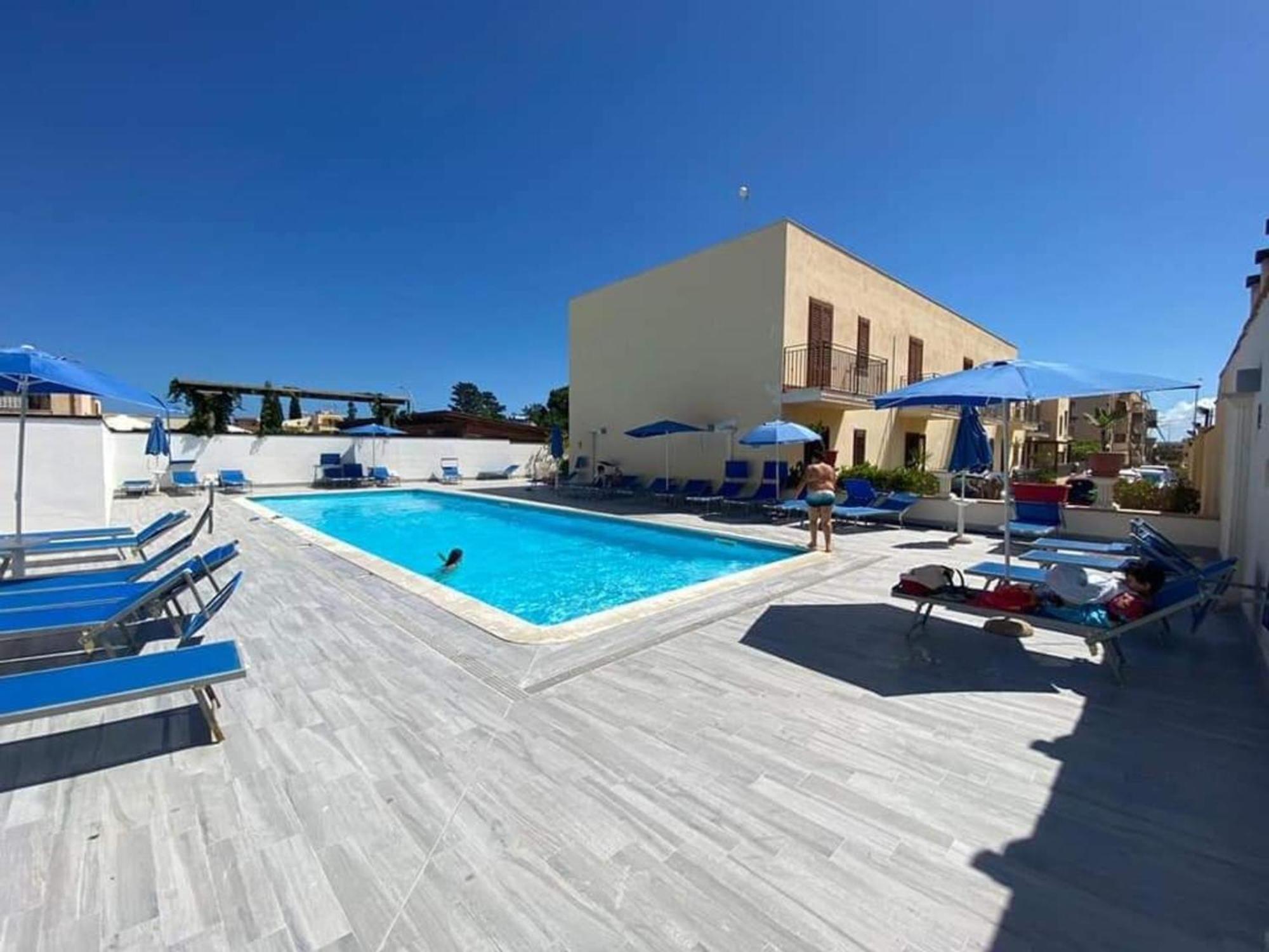 Appartamento Valentina San Vito Lo Capo Ngoại thất bức ảnh
