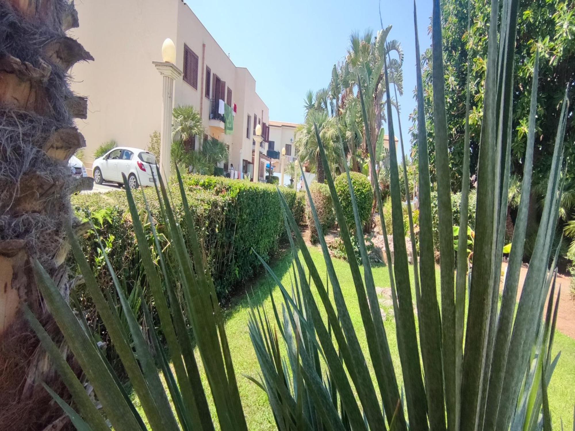 Appartamento Valentina San Vito Lo Capo Ngoại thất bức ảnh