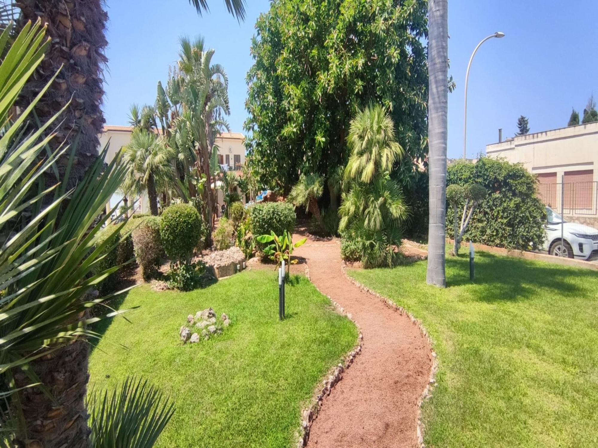 Appartamento Valentina San Vito Lo Capo Ngoại thất bức ảnh