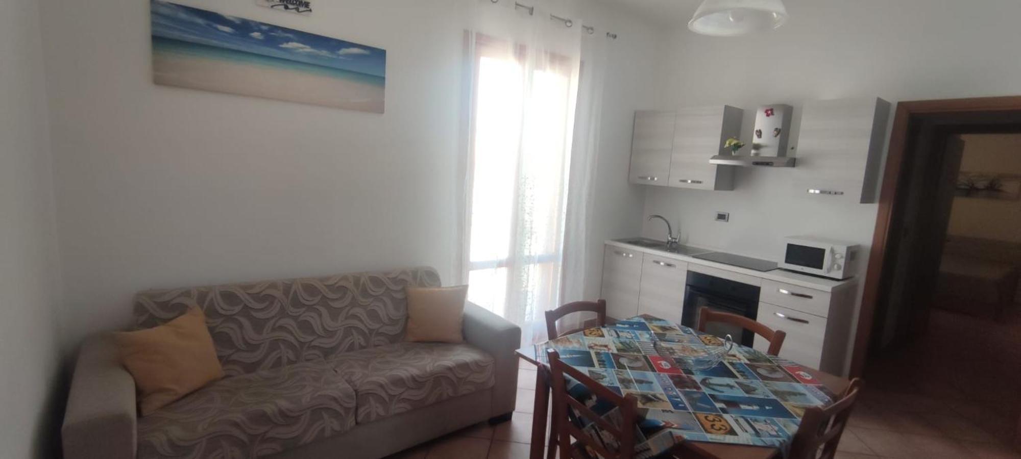 Appartamento Valentina San Vito Lo Capo Ngoại thất bức ảnh