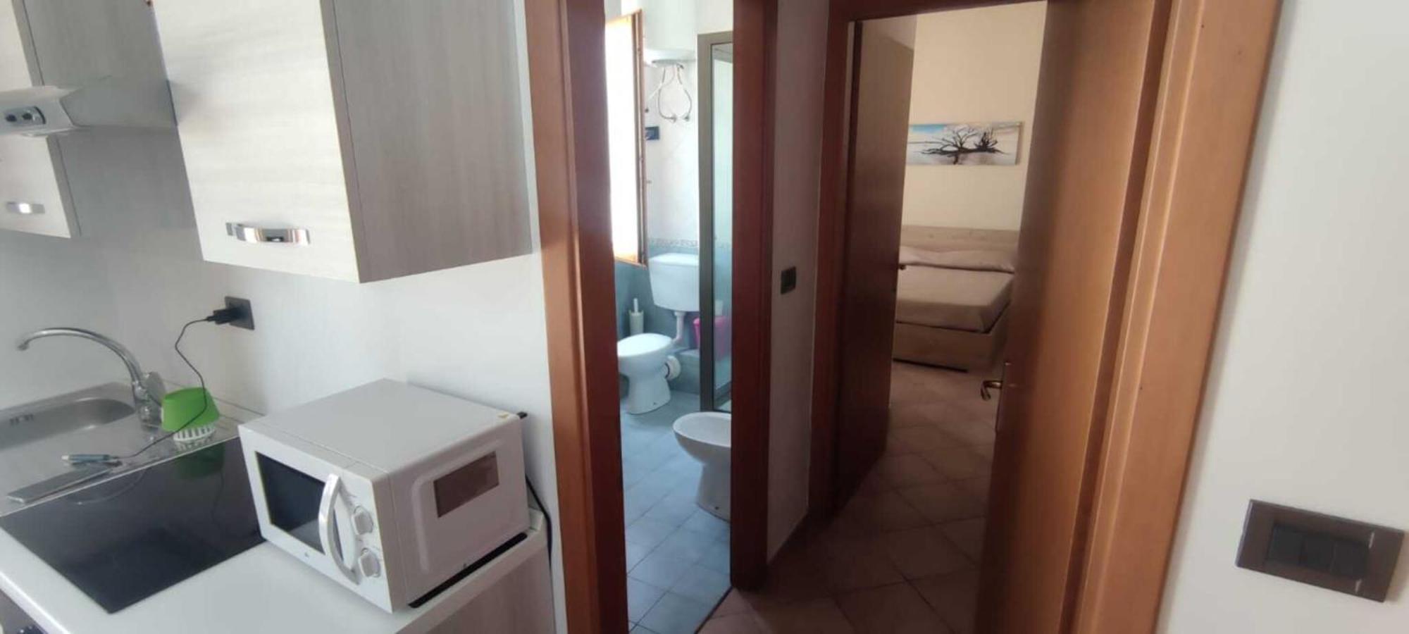 Appartamento Valentina San Vito Lo Capo Ngoại thất bức ảnh