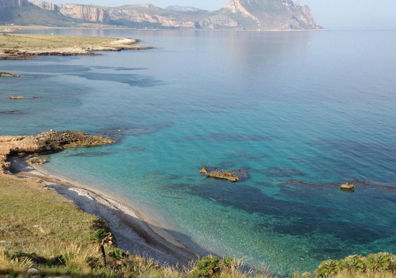 Appartamento Valentina San Vito Lo Capo Ngoại thất bức ảnh