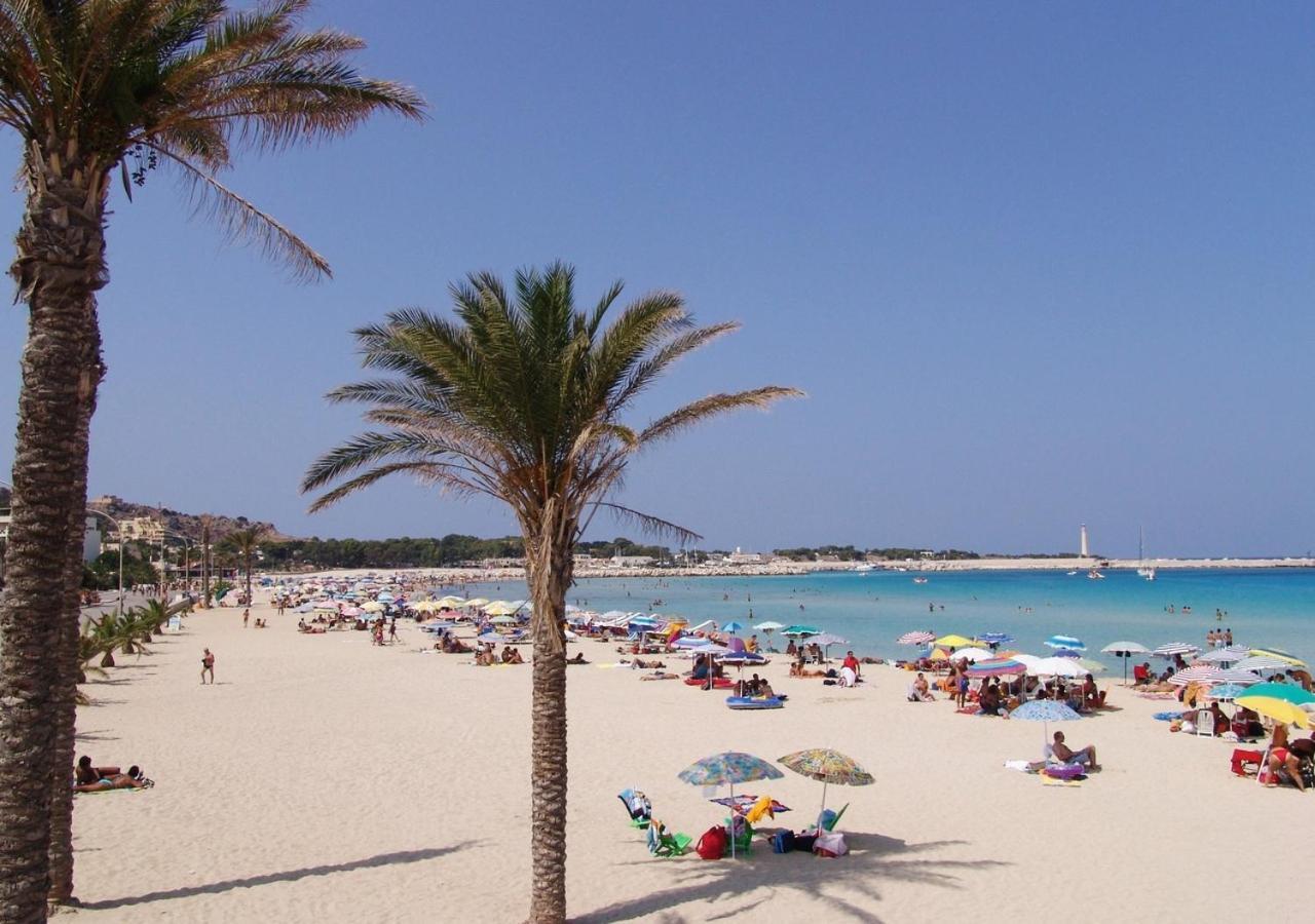 Appartamento Valentina San Vito Lo Capo Ngoại thất bức ảnh