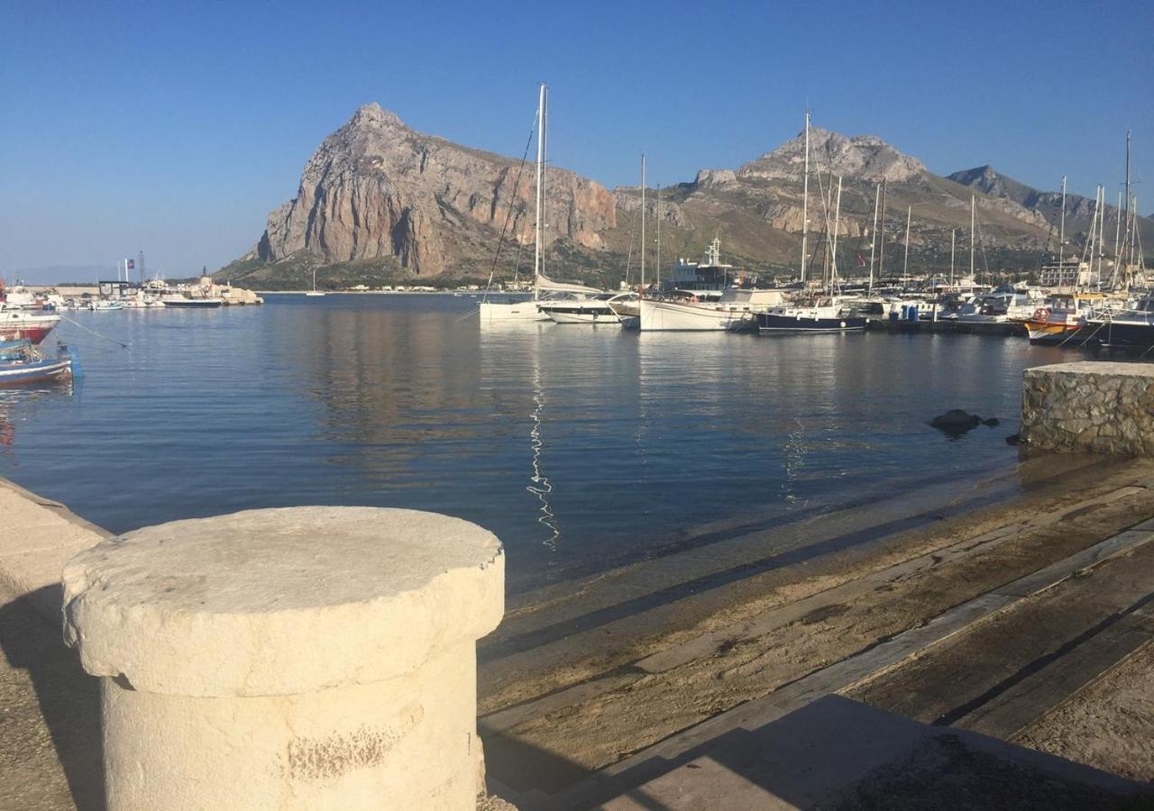 Appartamento Valentina San Vito Lo Capo Ngoại thất bức ảnh