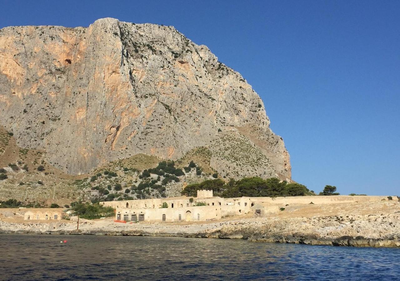 Appartamento Valentina San Vito Lo Capo Ngoại thất bức ảnh