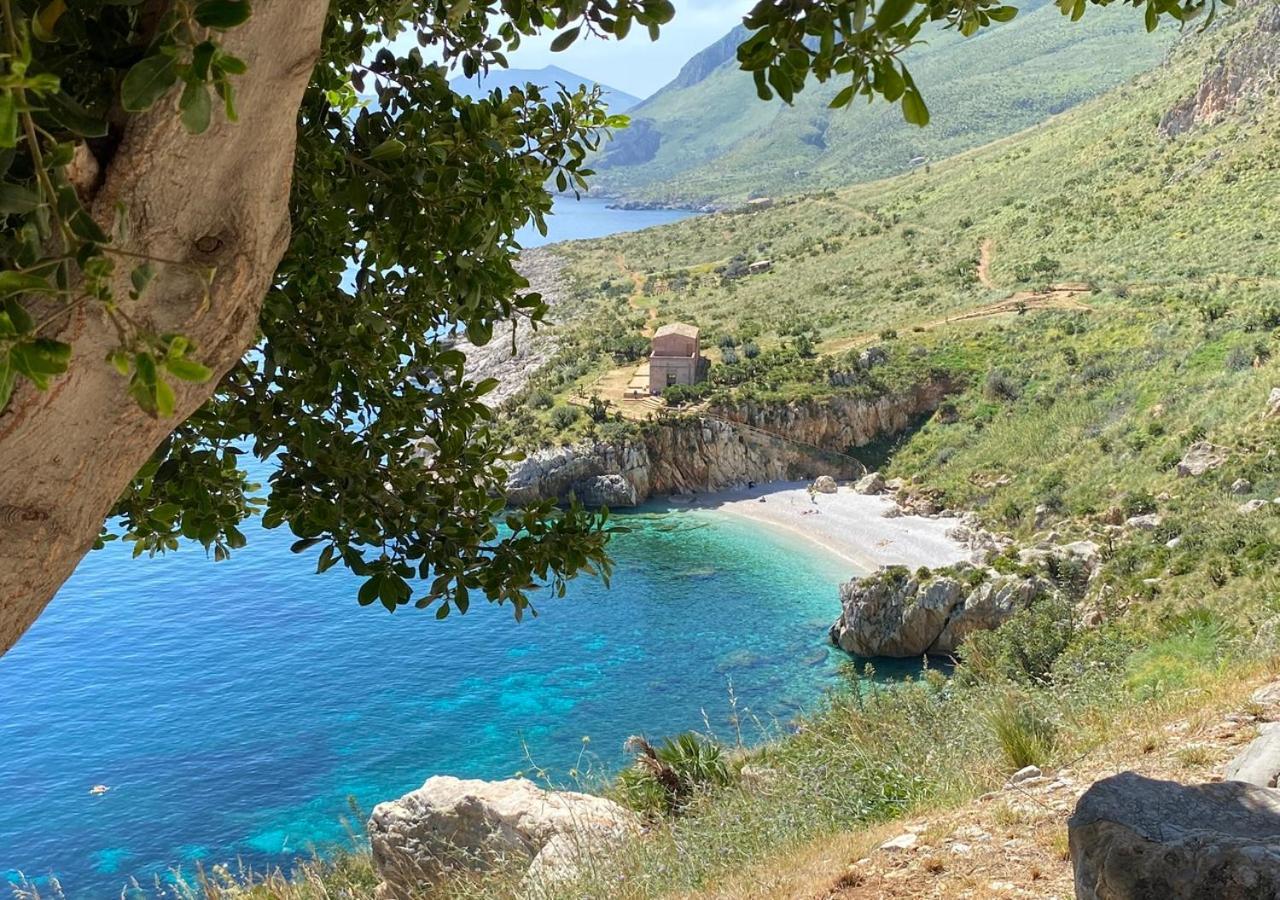 Appartamento Valentina San Vito Lo Capo Ngoại thất bức ảnh