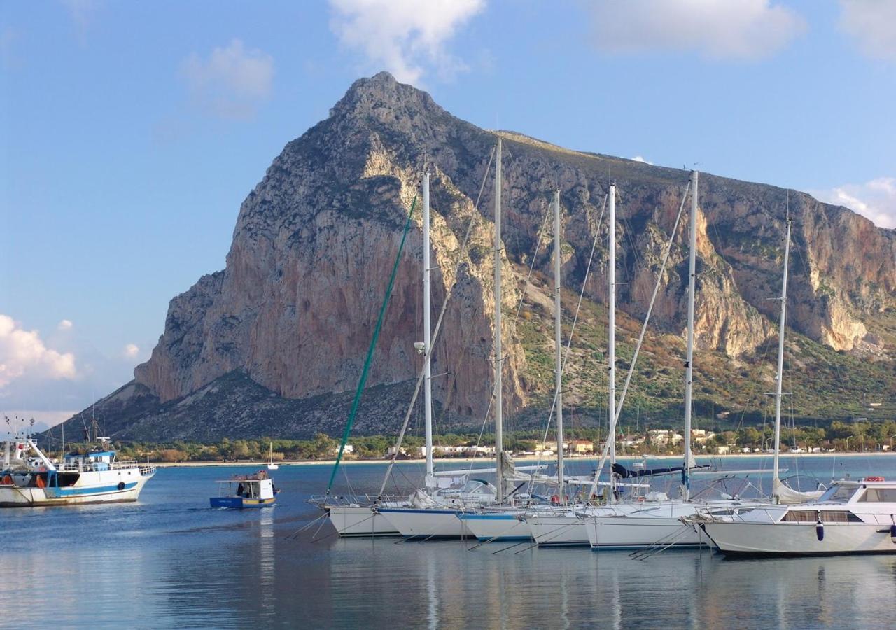 Appartamento Valentina San Vito Lo Capo Ngoại thất bức ảnh